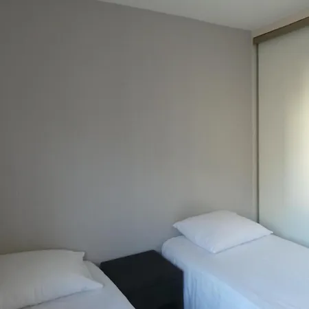 Apartment Beautiful Beachfront 2 Bedroom Flat Antibes